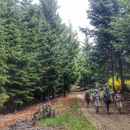 Casa De Santa Ana Da Beira Seia