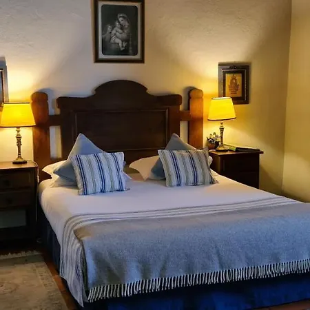 Casa De Santa Ana Da Beira Bed & Breakfast Seia