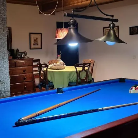 Casa De Santa Ana Da Beira 3* Seia