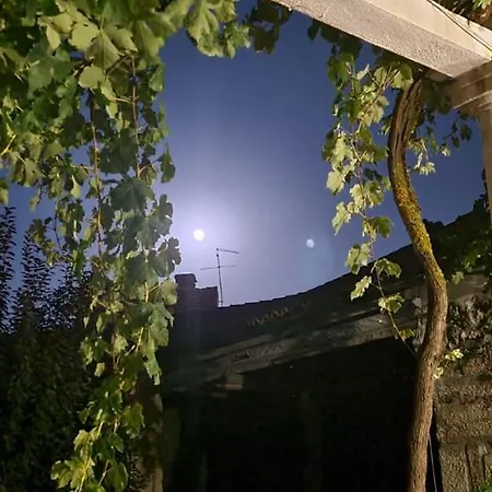 Nocleg ze śniadaniem Casa De Santa Ana Da Beira