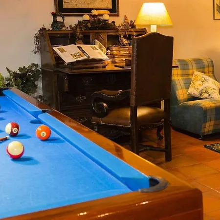 فندق مبيت وإفطار Casa De Santa Ana Da Beira 3*