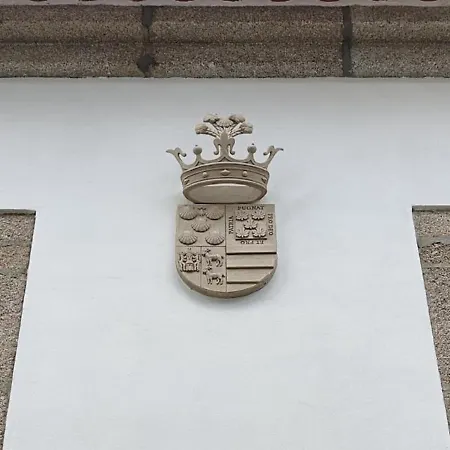 فندق مبيت وإفطار Casa De Santa Ana Da Beira 3*