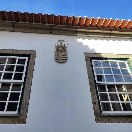 Bed & Breakfast Casa De Santa Ana Da Beira 3*