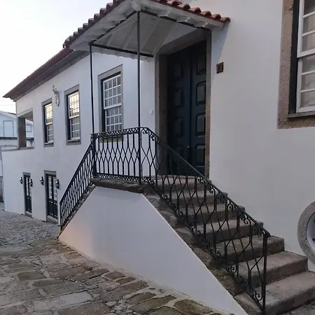 Casa De Santa Ana Da Beira Bed & Breakfast Seia