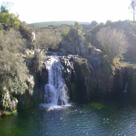 Bed & Breakfast Casa De Santa Ana Da Beira
