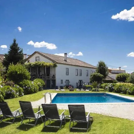 Nocleg ze śniadaniem Casa De Santa Ana Da Beira Seia