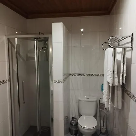 فندق مبيت وإفطار Casa De Santa Ana Da Beira سيا
