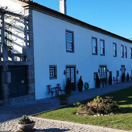 Casa De Santa Ana Da Beira Bed & Breakfast 3*