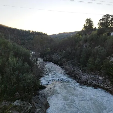 Nocleg ze śniadaniem Casa De Santa Ana Da Beira 3*