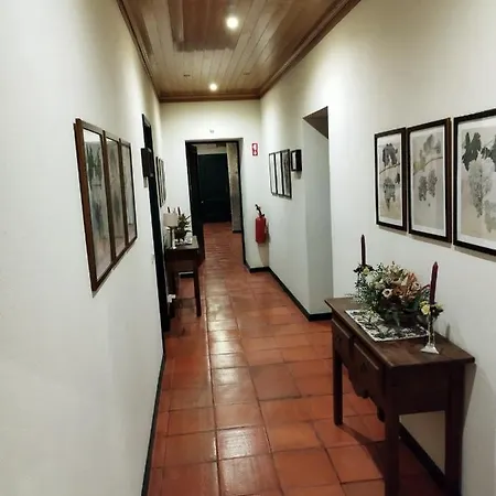 Bed & Breakfast Casa De Santa Ana Da Beira Seia
