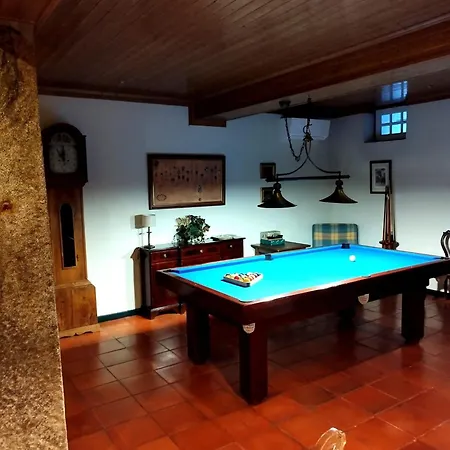 Casa De Santa Ana Da Beira Seia