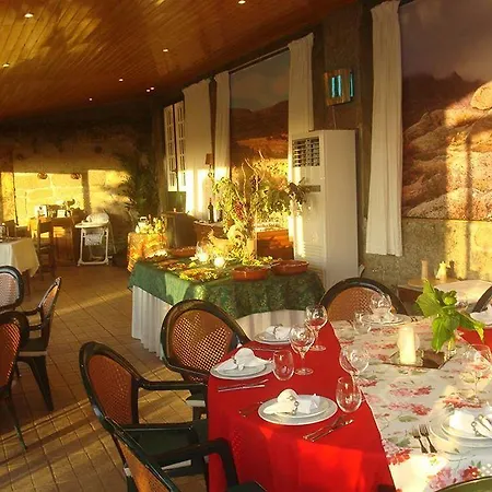 Casa De Santa Ana Da Beira 3* Seia