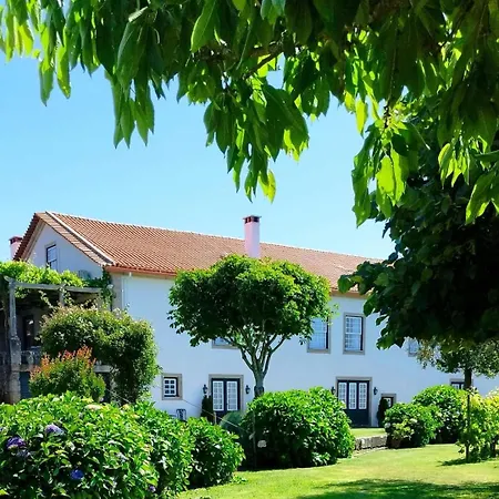 Casa De Santa Ana Da Beira Bed & Breakfast