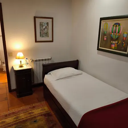 Casa De Santa Ana Da Beira Nocleg ze śniadaniem