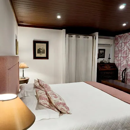 Alojamento de Acomodação e Pequeno-almoço Casa De Santa Ana Da Beira