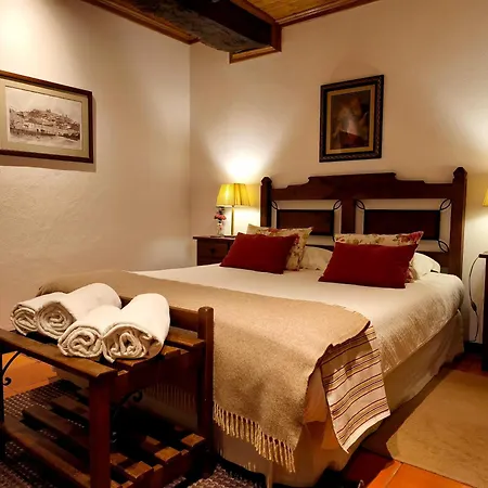 Casa De Santa Ana Da Beira 3* Seia