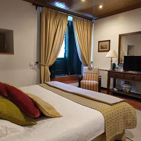 Casa De Santa Ana Da Beira Bed & Breakfast Seia