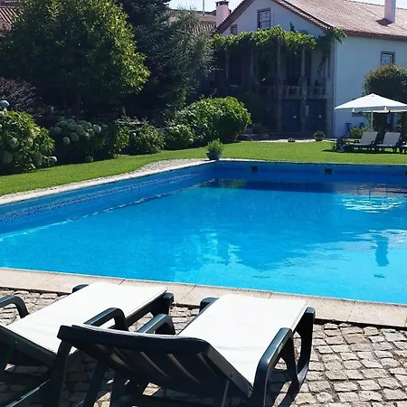 Alojamento de Acomodação e Pequeno-almoço Casa De Santa Ana Da Beira 3*