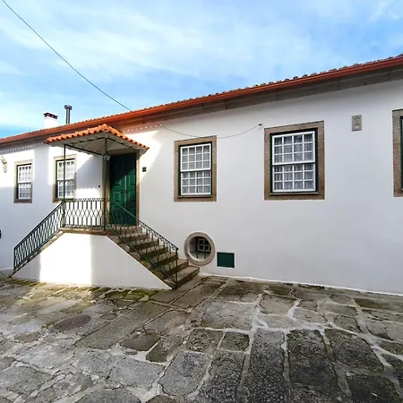 Casa De Santa Ana Da Beira Nocleg ze śniadaniem