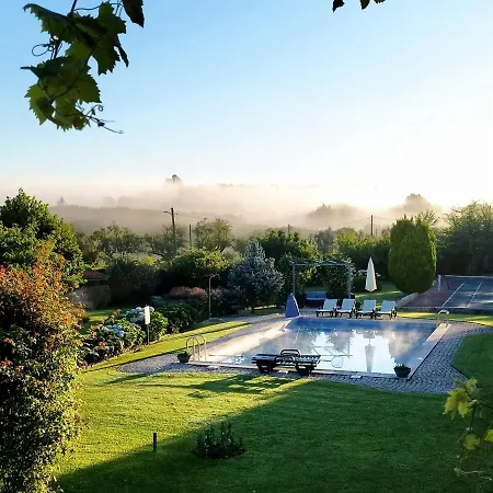 Nocleg ze śniadaniem Casa De Santa Ana Da Beira Seia