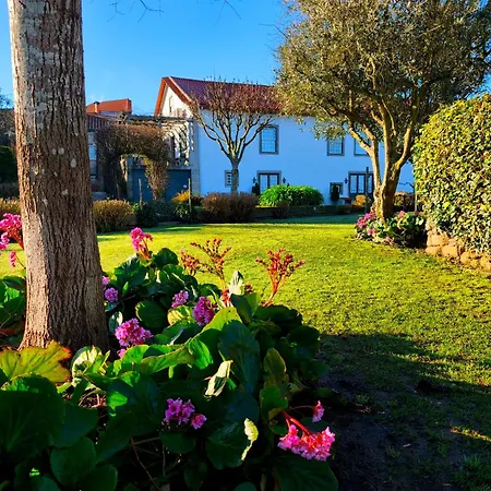 Casa De Santa Ana Da Beira Nocleg ze śniadaniem 3*