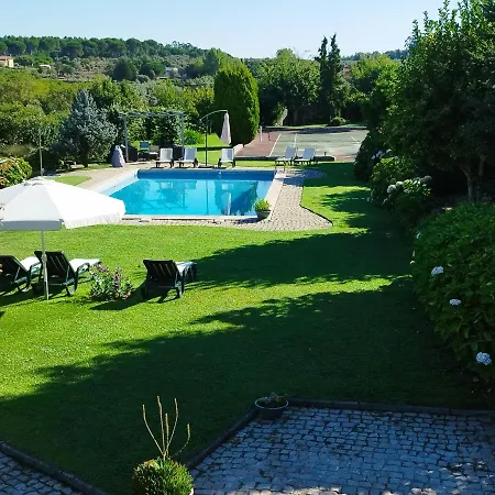 Nocleg ze śniadaniem Casa De Santa Ana Da Beira 3*