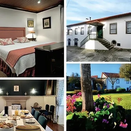 Casa De Santa Ana Da Beira 3*