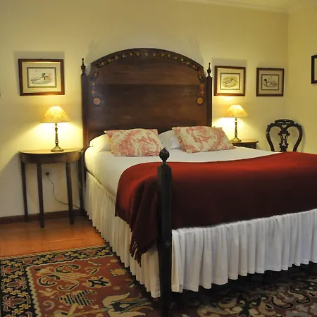 Nocleg ze śniadaniem Casa De Santa Ana Da Beira