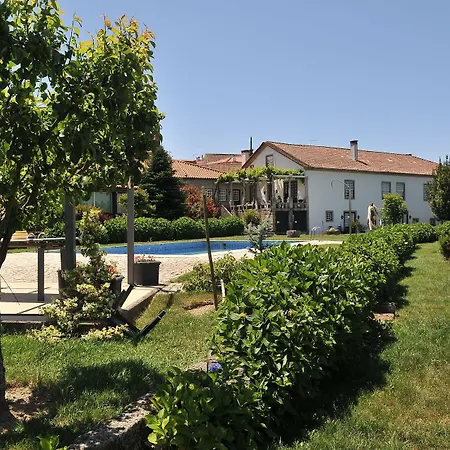 Casa De Santa Ana Da Beira Bed & Breakfast Seia