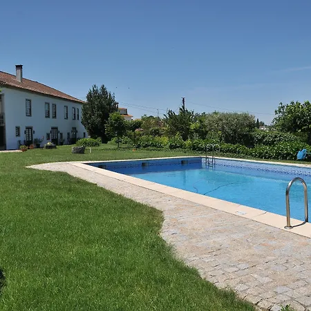 Nocleg ze śniadaniem Casa De Santa Ana Da Beira 3*