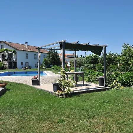 Casa De Santa Ana Da Beira