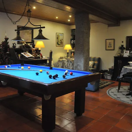 Bed & Breakfast Casa De Santa Ana Da Beira