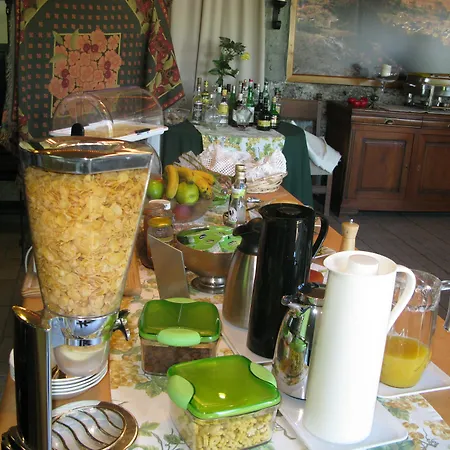 Casa De Santa Ana Da Beira Nocleg ze śniadaniem Seia