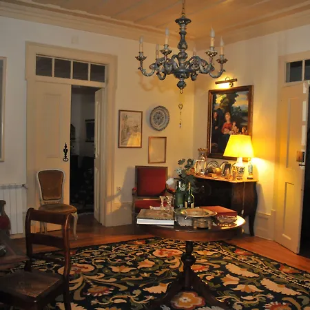 Casa De Santa Ana Da Beira 3* Seia
