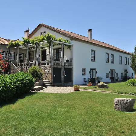 Casa De Santa Ana Da Beira Bed & Breakfast 3*