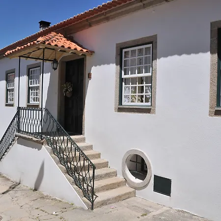 Casa De Santa Ana Da Beira Bed & Breakfast 3*