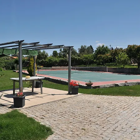 Casa De Santa Ana Da Beira 3* Seia