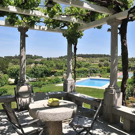 Bed & Breakfast Casa De Santa Ana Da Beira