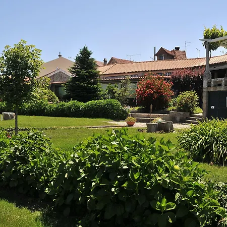 Nocleg ze śniadaniem Casa De Santa Ana Da Beira