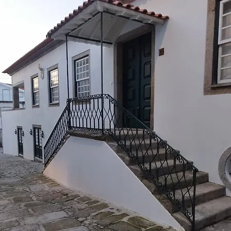 Casa De Santa Ana Da Beira Nocleg ze śniadaniem