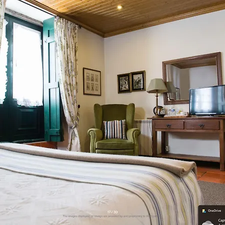 Casa De Santa Ana Da Beira 3* Seia