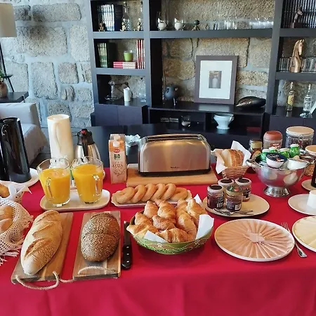 Bed & Breakfast Casa De Santa Ana Da Beira