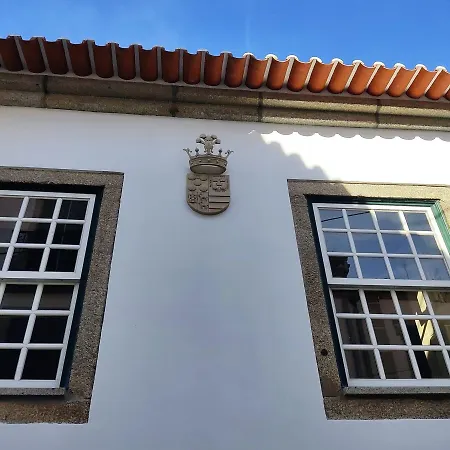 Casa De Santa Ana Da Beira 3*