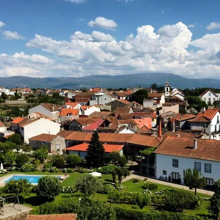 Casa De Santa Ana Da Beira Bed & Breakfast