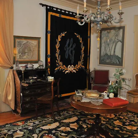 Casa De Santa Ana Da Beira