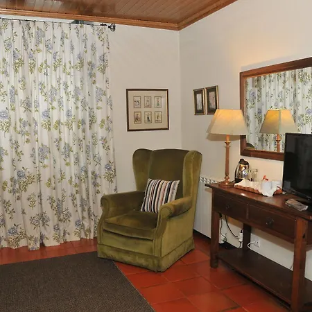 فندق مبيت وإفطار Casa De Santa Ana Da Beira سيا