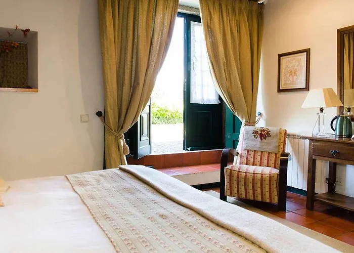 Casa De Santa Ana Da Beira Seia