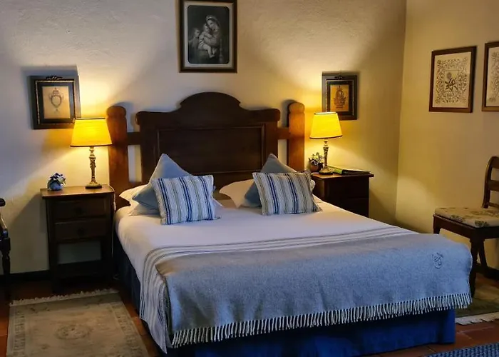 Casa De Santa Ana Da Beira Bed and Breakfast Seia