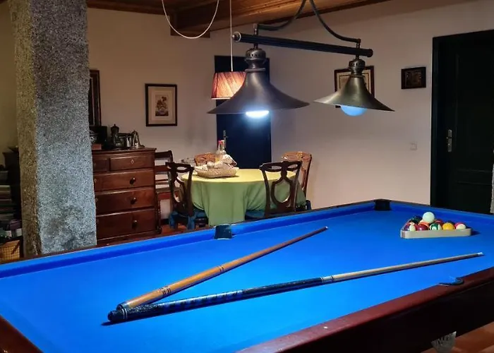 Casa De Santa Ana Da Beira 3* Seia