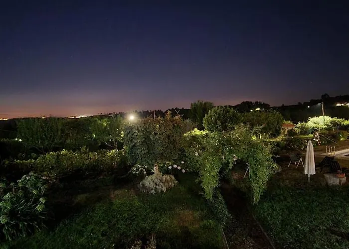 Casa De Santa Ana Da Beira 3*